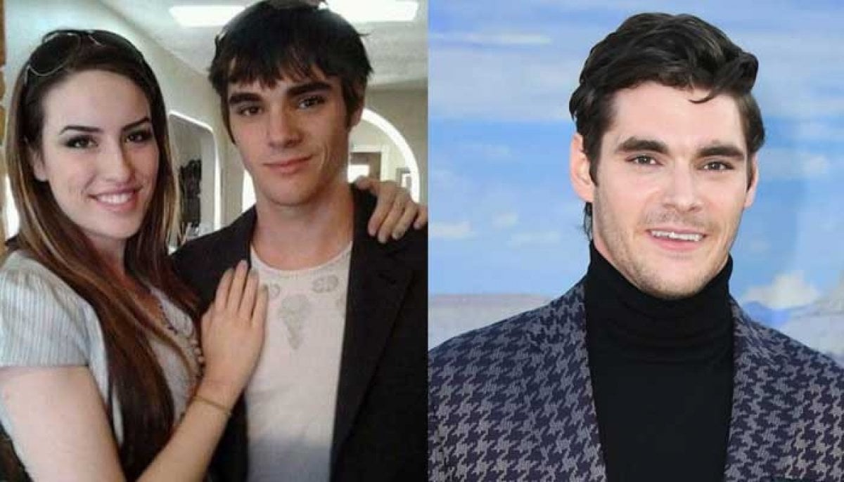 RJ Mitte's ex-girlfriend breaks silence after his untimely death
