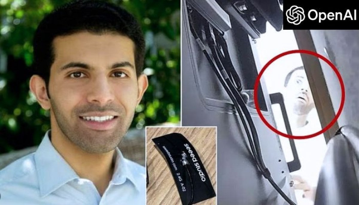 FBI arrests OpenAI engineer accused of planting hidden recording device in office