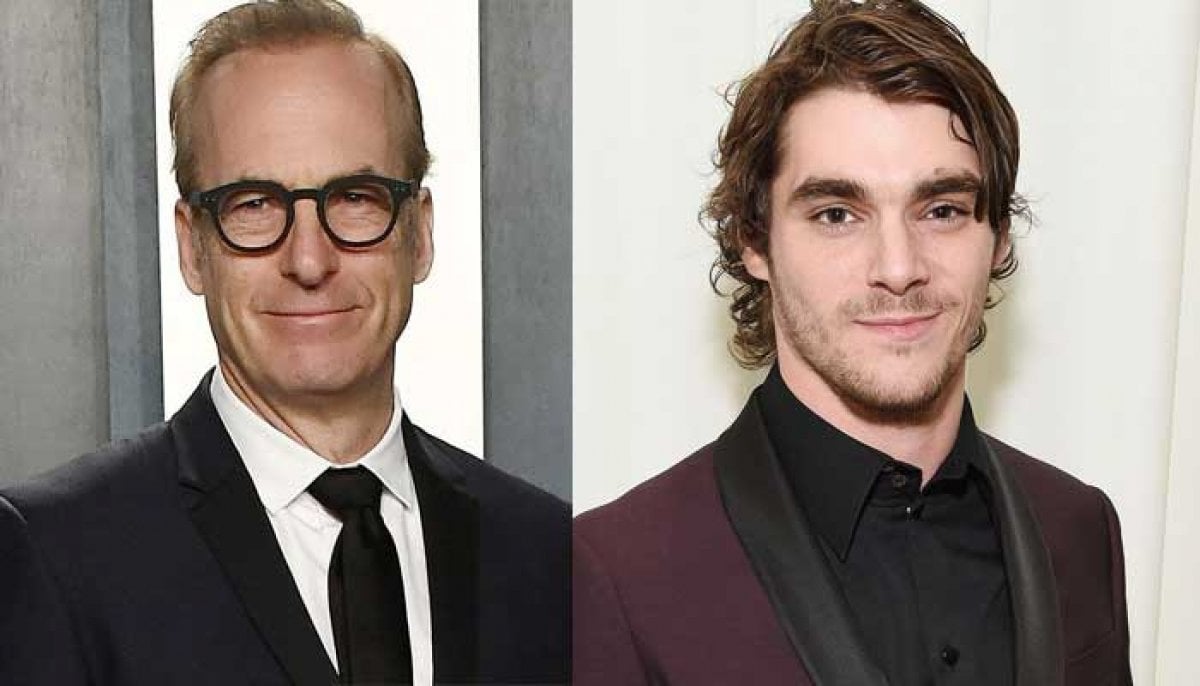 Bob Odenkirk reacts to 'Breaking Bad' co-star RJ Mitte's tragic death