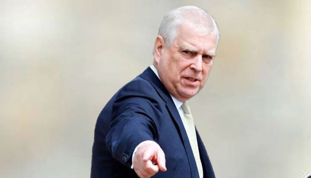 Andrew’s patience fails: ‘This tittle-tattling man doesn’t deserve this over me!’