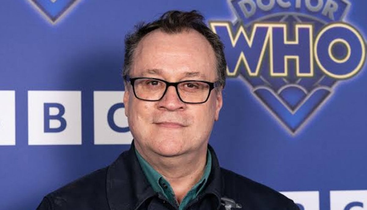 Russell T Davies calls out ‘clumsy’ AI ‘Doctor Who’ criticism 