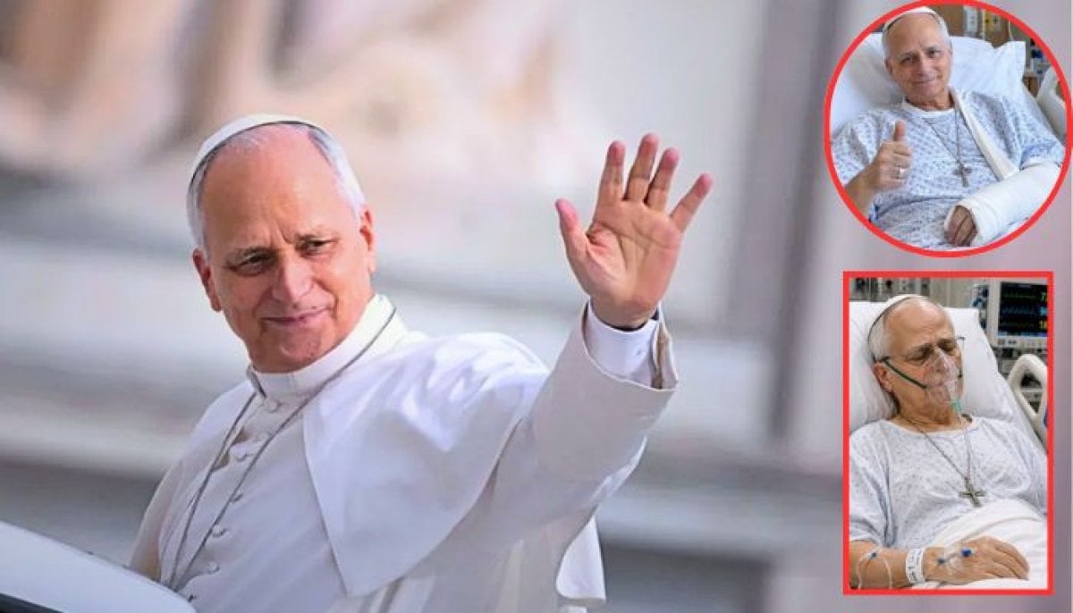 Pope Leo XIV diagnosed with lung cancer after successful surgery at Rome hospital
