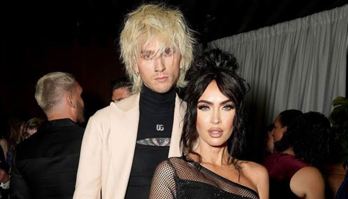 Machine Gun Kelly breaks silence on fake post Cclaiming he regrets losing Megan Fox
