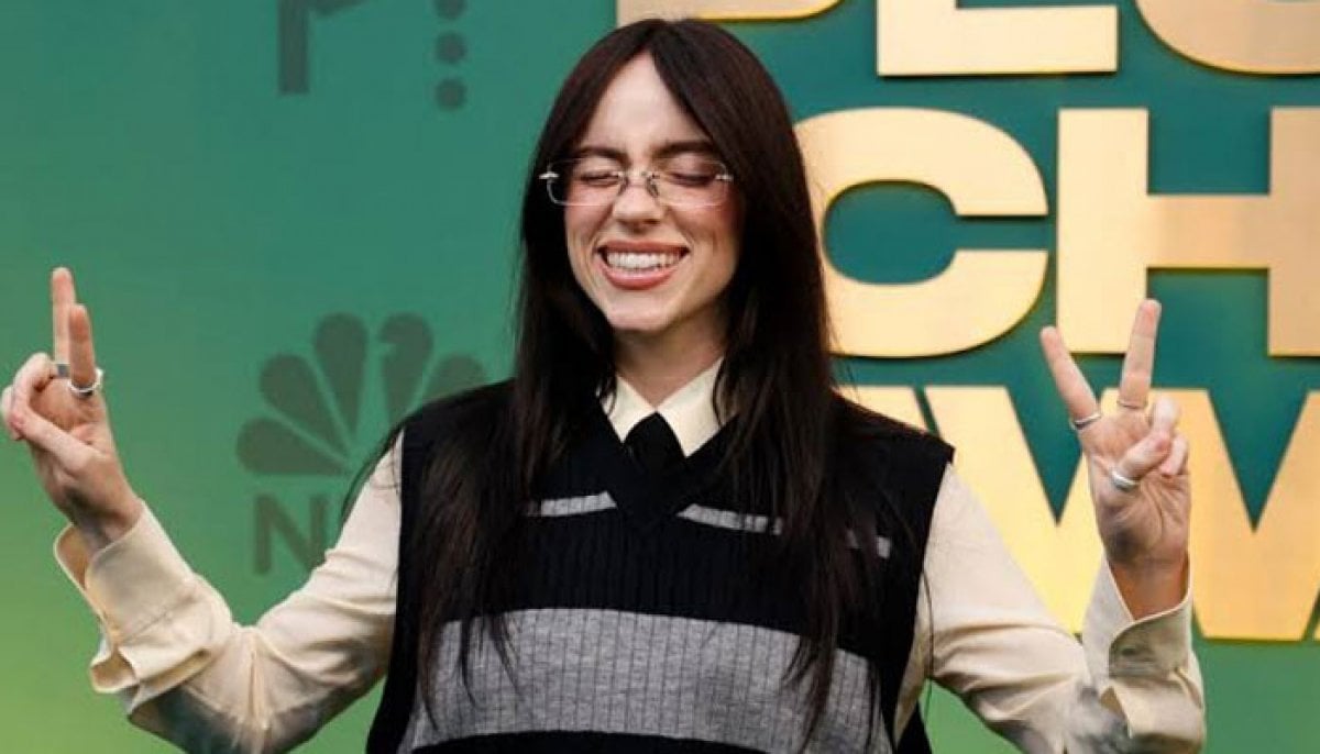 Billie Eilish eyes for a huge return to stage in 2027