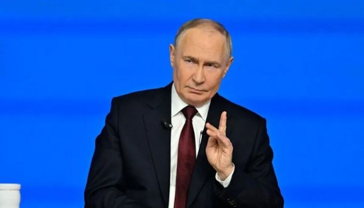 Putin calls emergency cybersecurity meeting amid rising tensions with Europe 
