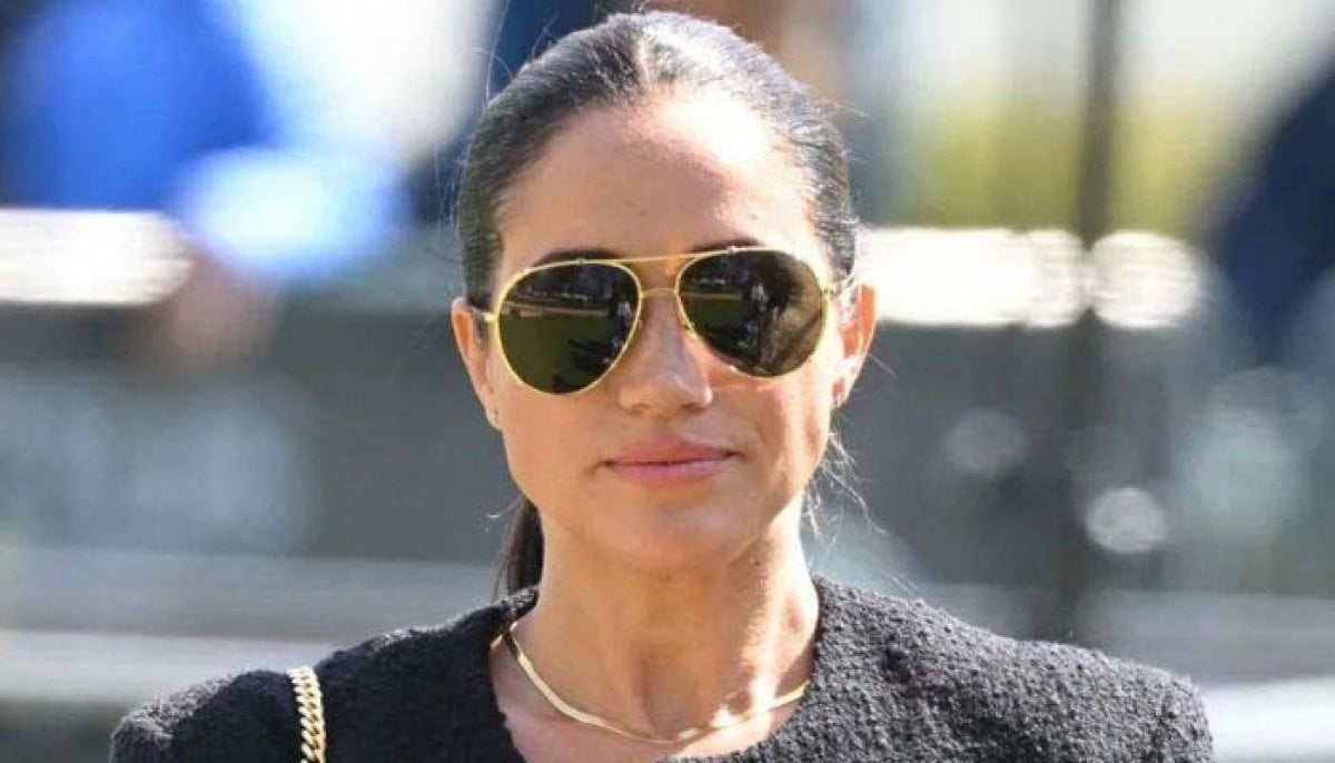 Meghan Markle’s ex-agent didn’t want her ‘occupying’ his brain?
