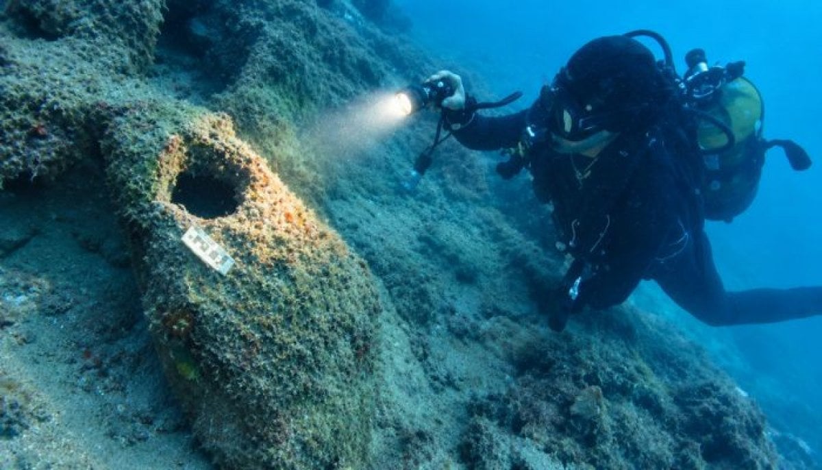 ‘Time capsule beneath the sea’: World’s oldest shipwreck holds secrets from Great Pyramid era