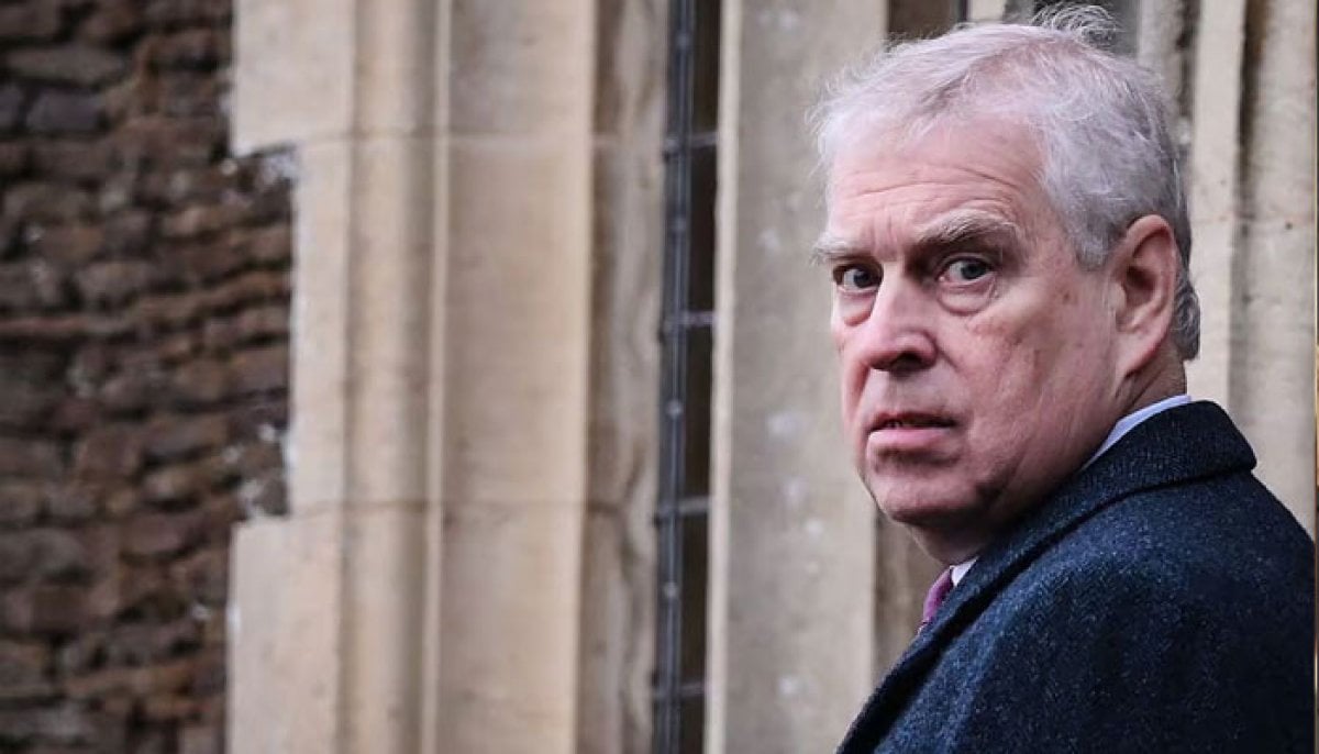 Is Andrew in house arrest or enjoying a staycation? Source finally reveals all