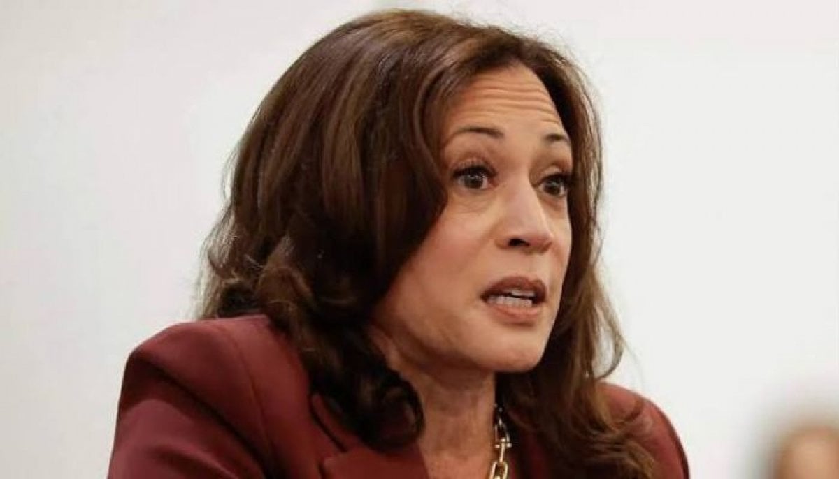‘Window is shutting’: Kamala Harris warns time is running out for AI safeguards