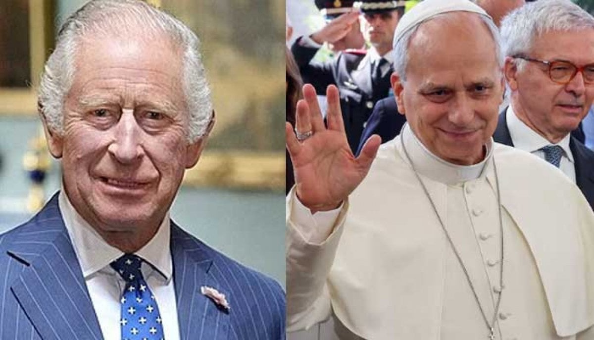 King Charles sends letter to Pope Leo after cancer diagnosis 