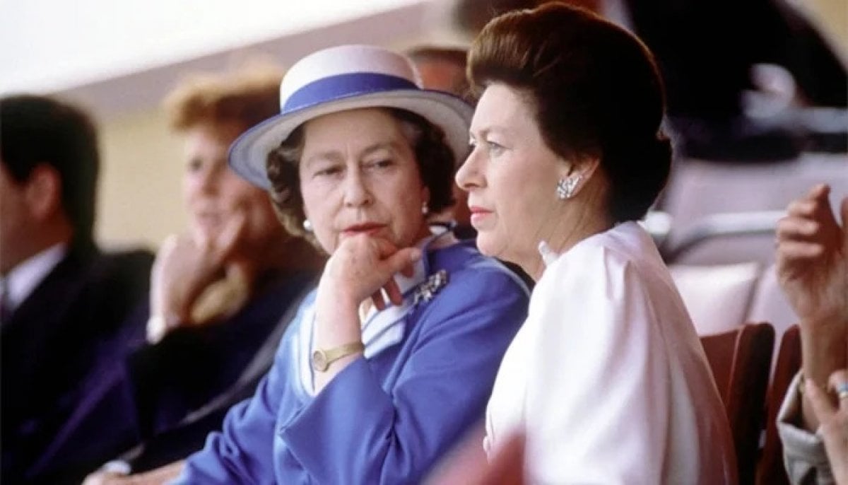 Princess Margaret hilarious spontaneity left pal ‘horrified’