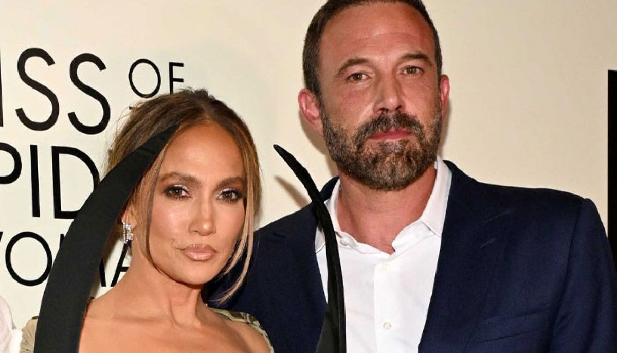 Ben Affleck explains what he learned from watching Jennifer Lopez’s career