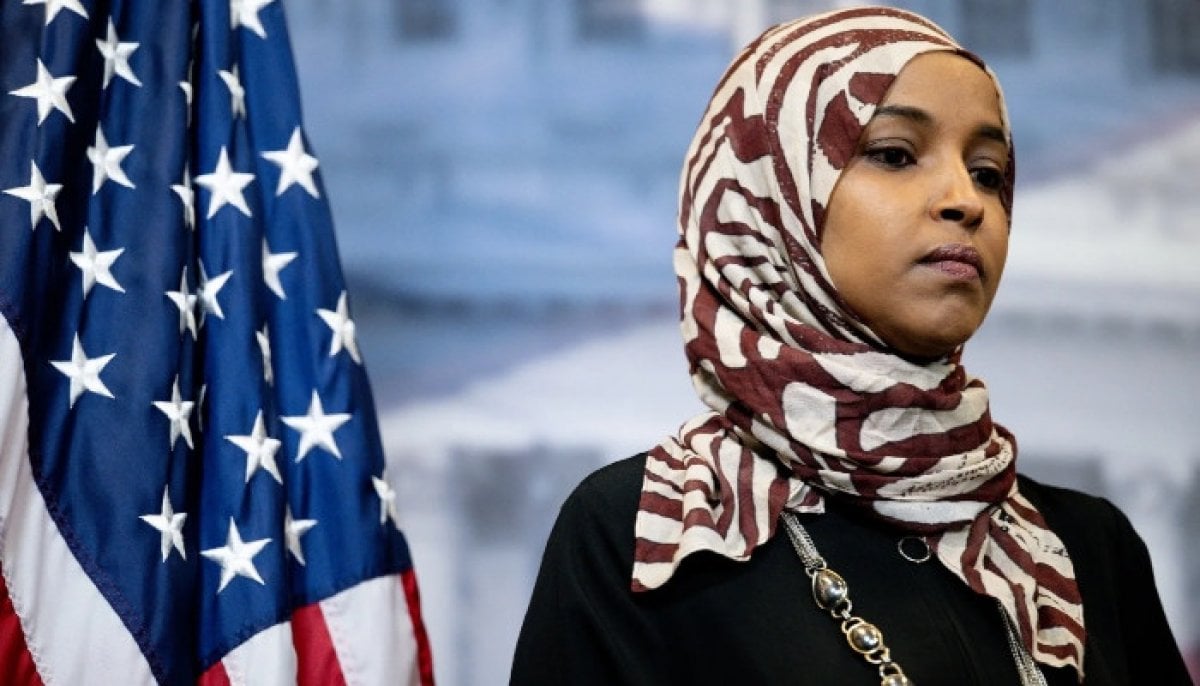 Ilhan Omar's phone seized by federal authorities weeks before US midterm elections