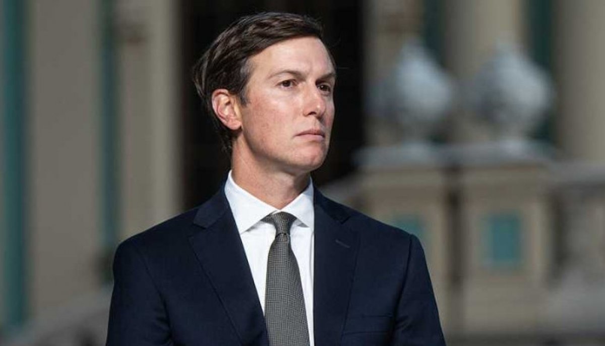 Jared Kushner sued over government role and alleged conflicts of interest