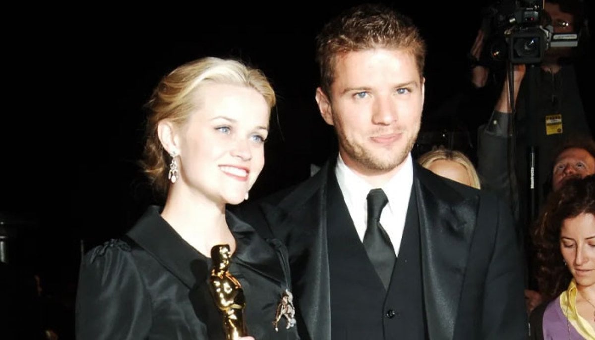 Reese Witherspoon's ex Ryan Phillippe recalls 'wild night' with her during 2006 Oscars