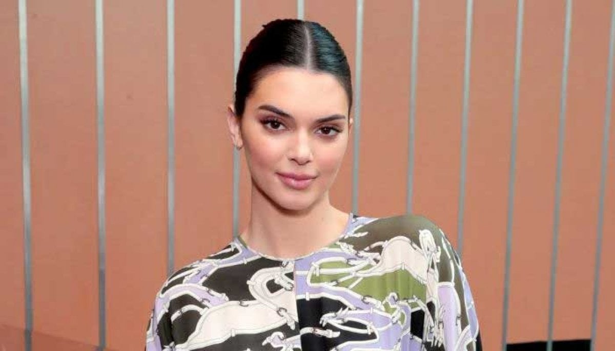Kendall Jenner addresses bizarre rumor about her dating life