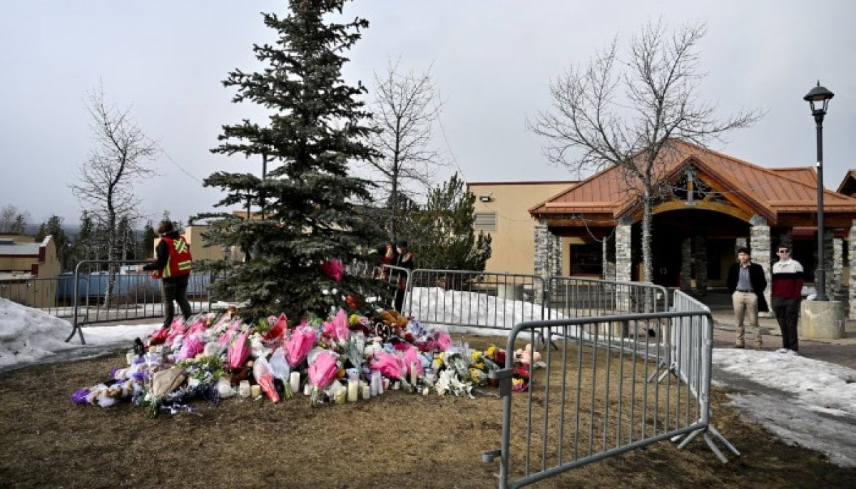 Tumbler Ridge school shooting: US grand jury indicts alleged accomplice indicted