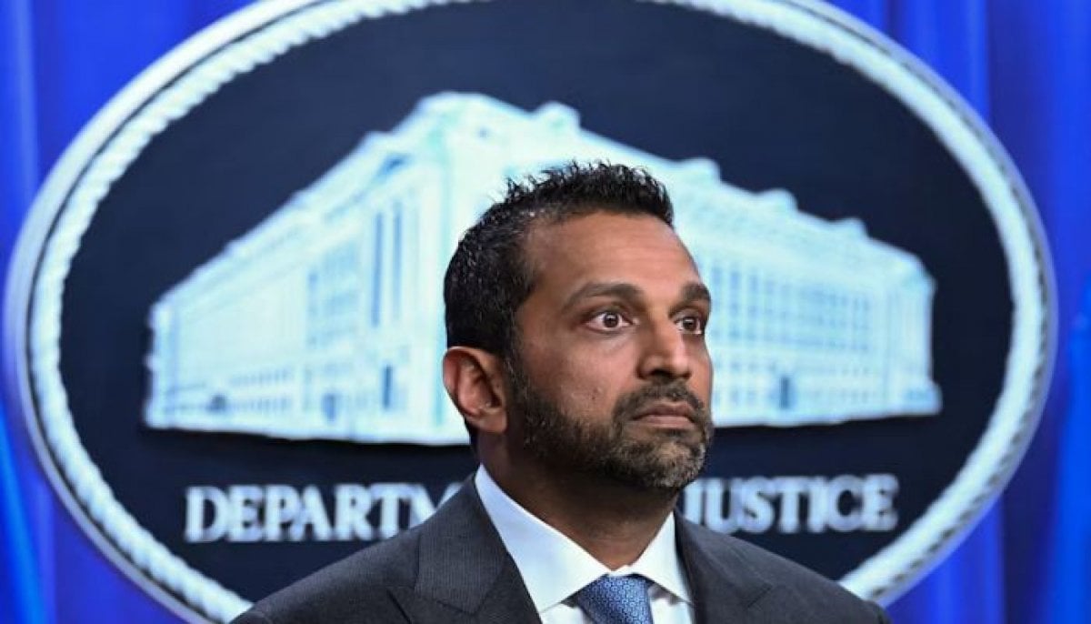 Kash Patel’s ‘From Russia, with Love’ post sparks controversy, FBI responds 