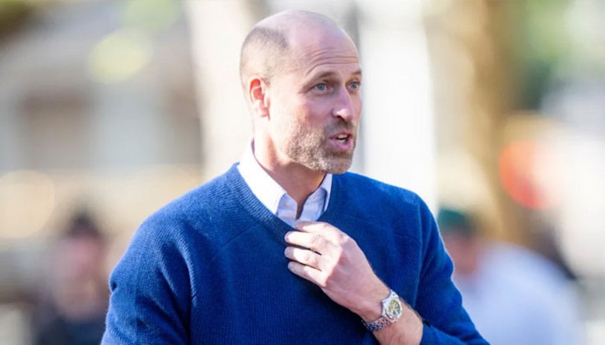 Prince William throws into question confidence in the throne: ‘it’s a terrible example for the children!’