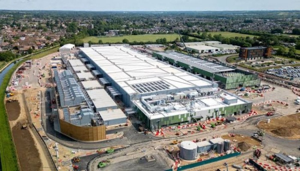 1.3GW solar farm, 1GW data centre planned near King's Lynn