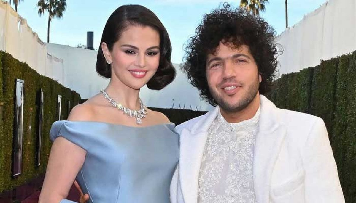 Selena Gomez reveals why she chose Benny Blanco as her life partner
