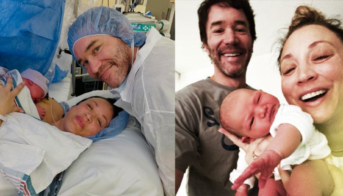 Real Reason behind Kaley Cuoco's newborn's unique name laid bare: 'Perfect choice'