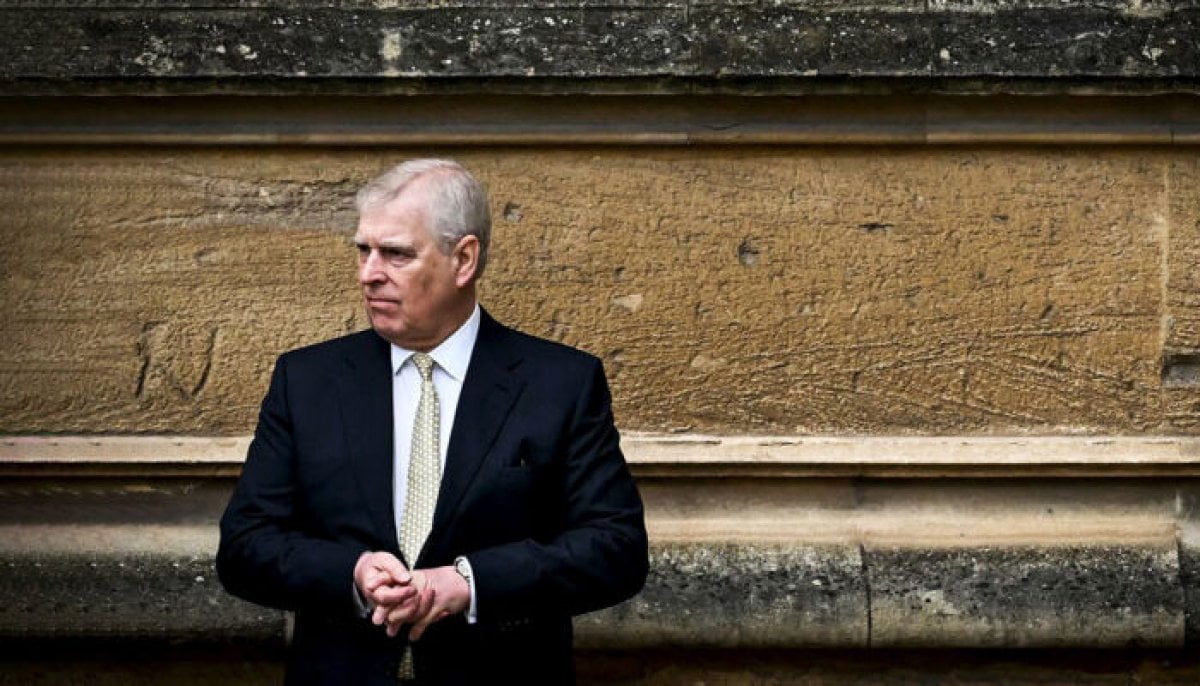 Andrew Moubtbatten-Windsor bashed: ‘Your friend is depraved and inhuman’