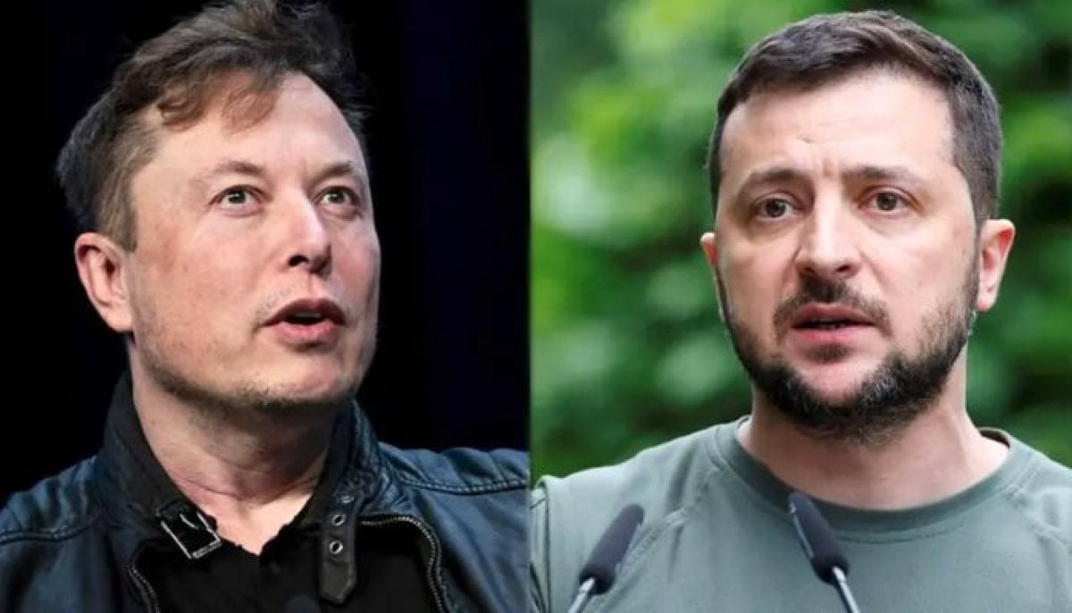 'Time for Zelensky to go': Elon Musk calls for Ukrainian president to step down amid Starlink dispute