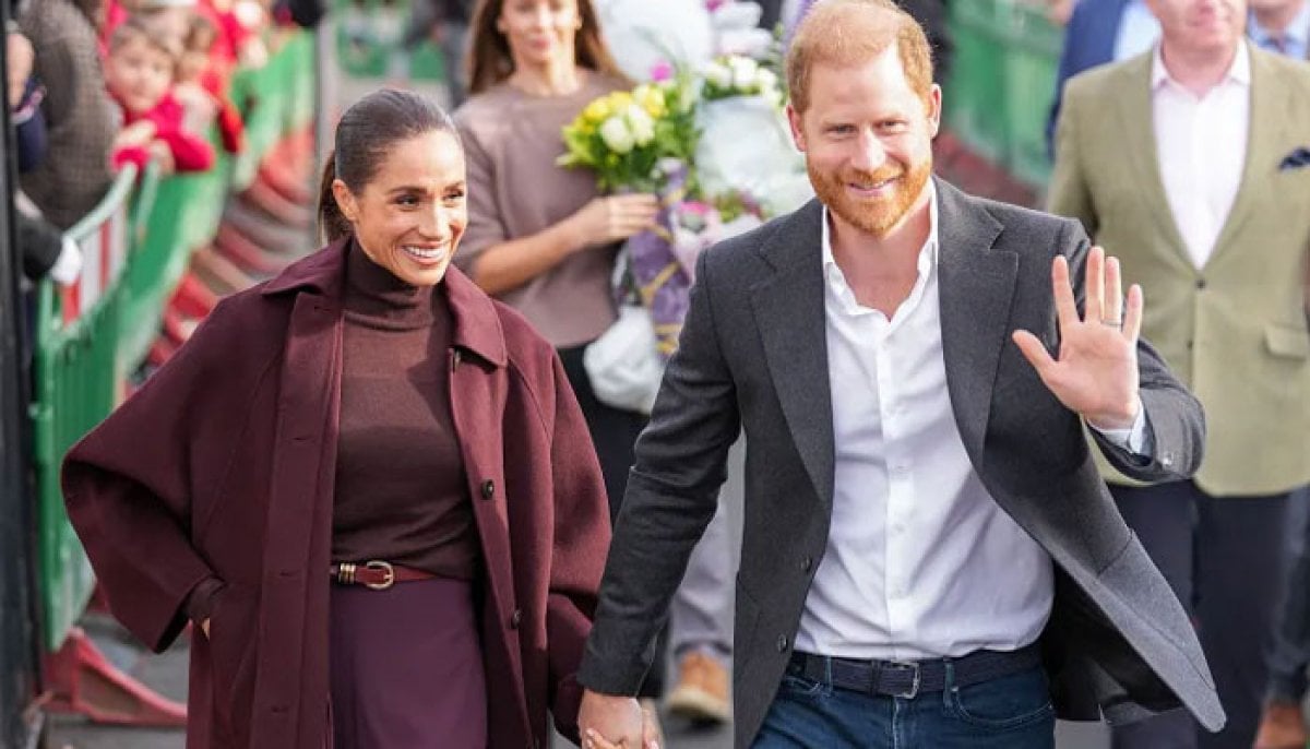 'Frustration' inside Buckingham Palace over Meghan Markle, Harry's first joint appearance in UK