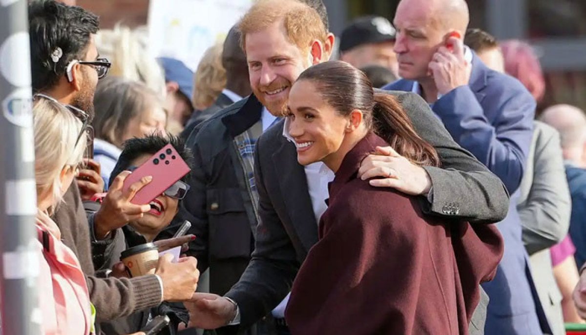 'Frustration' inside Buckingham Palace over Meghan Markle, Harry's first joint appearance in UK