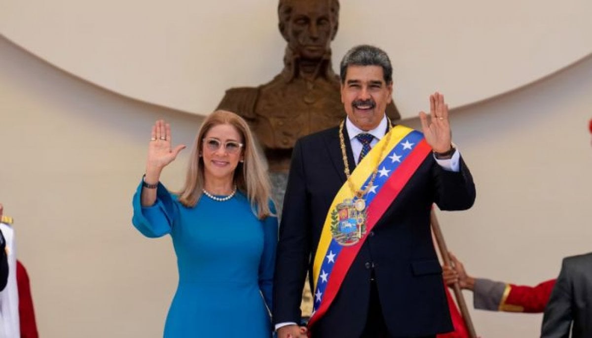 US prosecutors hit ousted Venezuelan leader Nicolas Maduro with torture charges