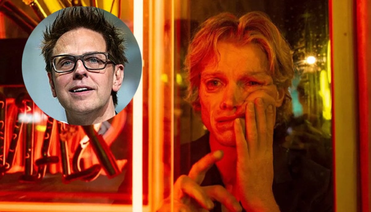 James Gunn gets candid about moment he knew ‘we had to do Clayface’