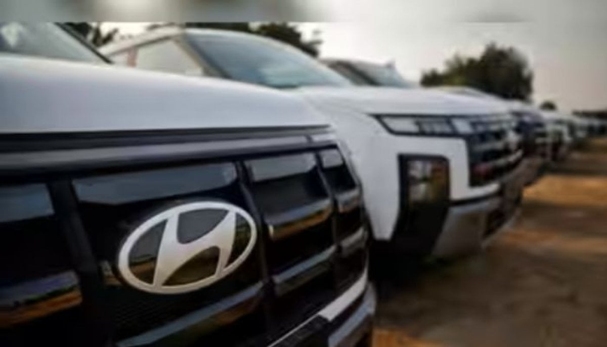 Hyundai to recall nearly 100,000 US vehicles over fire risk from overheating 