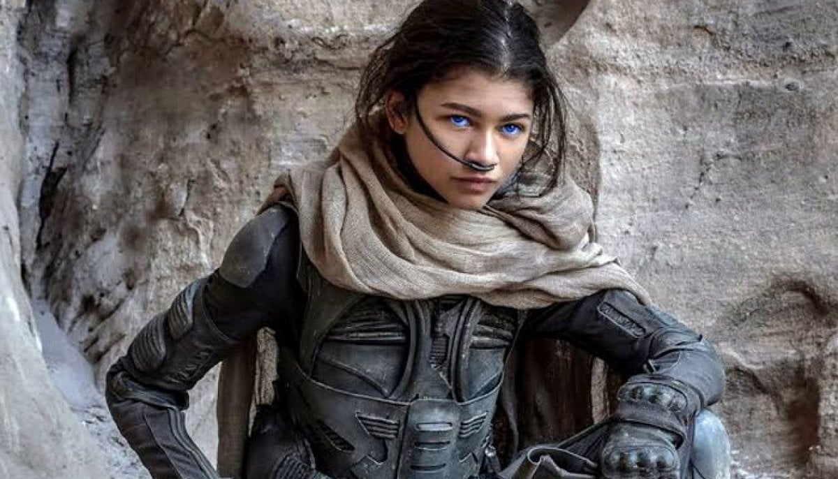 Zendaya signs on for new sci-fi movie after 'Dune'