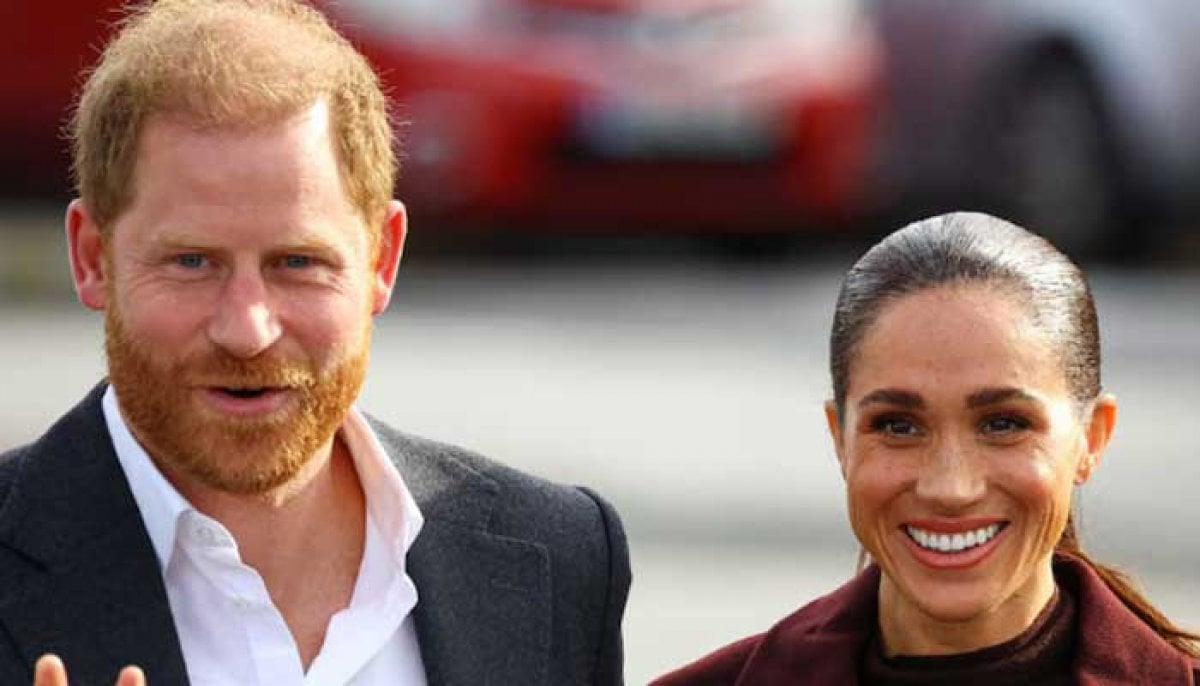 Prince Harry and Meghan's Nottingham welcome sparks backlash