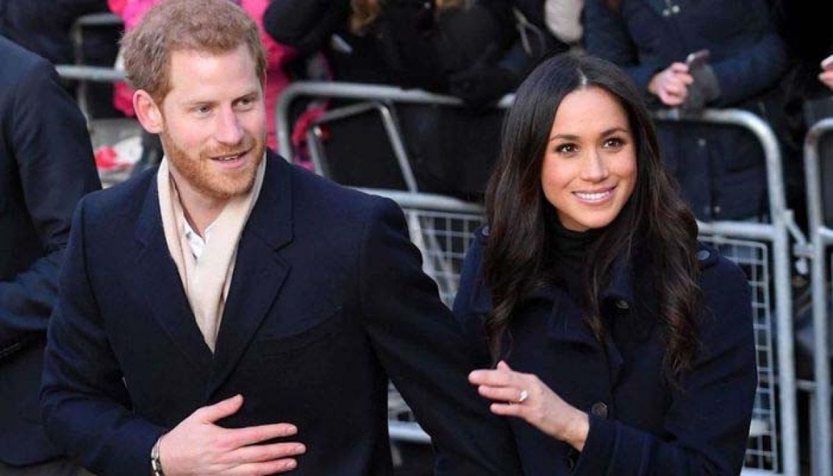 Meghan Markle offers personal glimpse into outing with Prince Harry