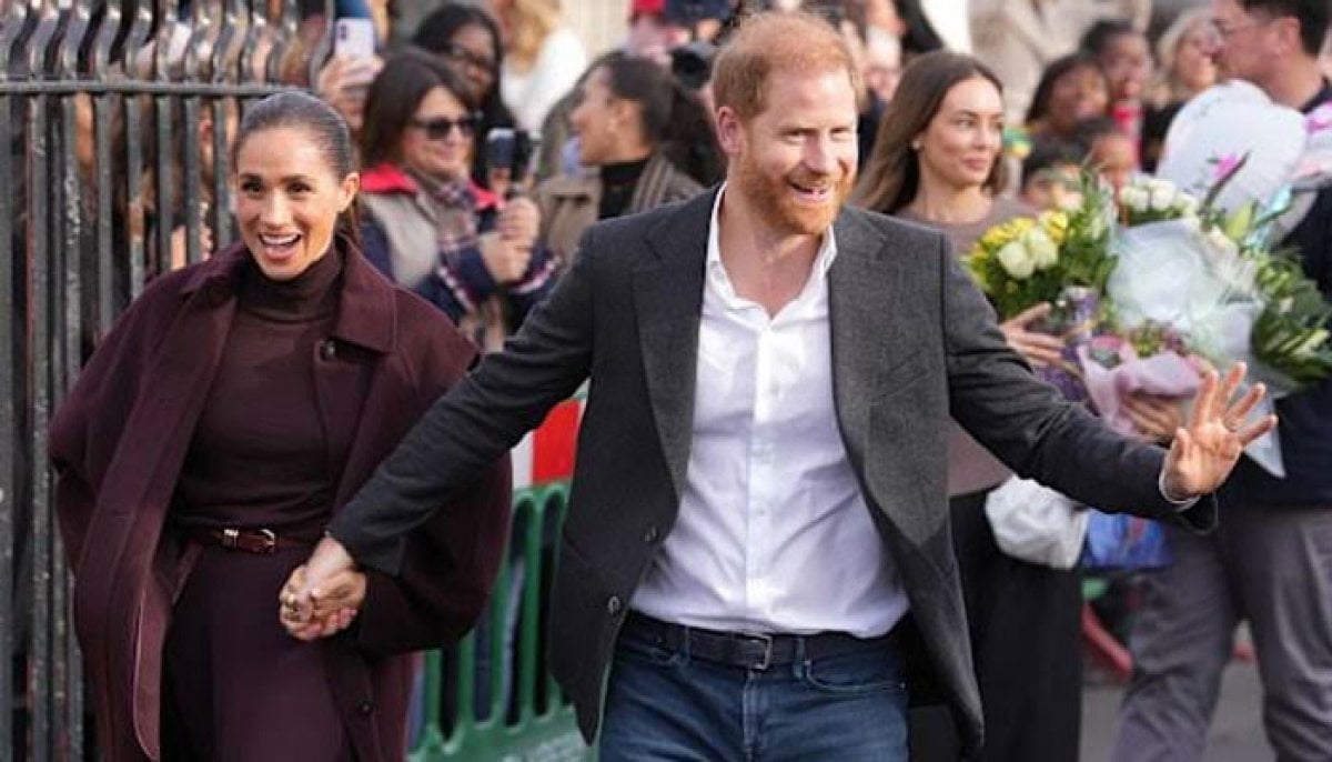 'Palace can't stop them': Meghan Markle, Prince Harry thrilled over stunning victory
