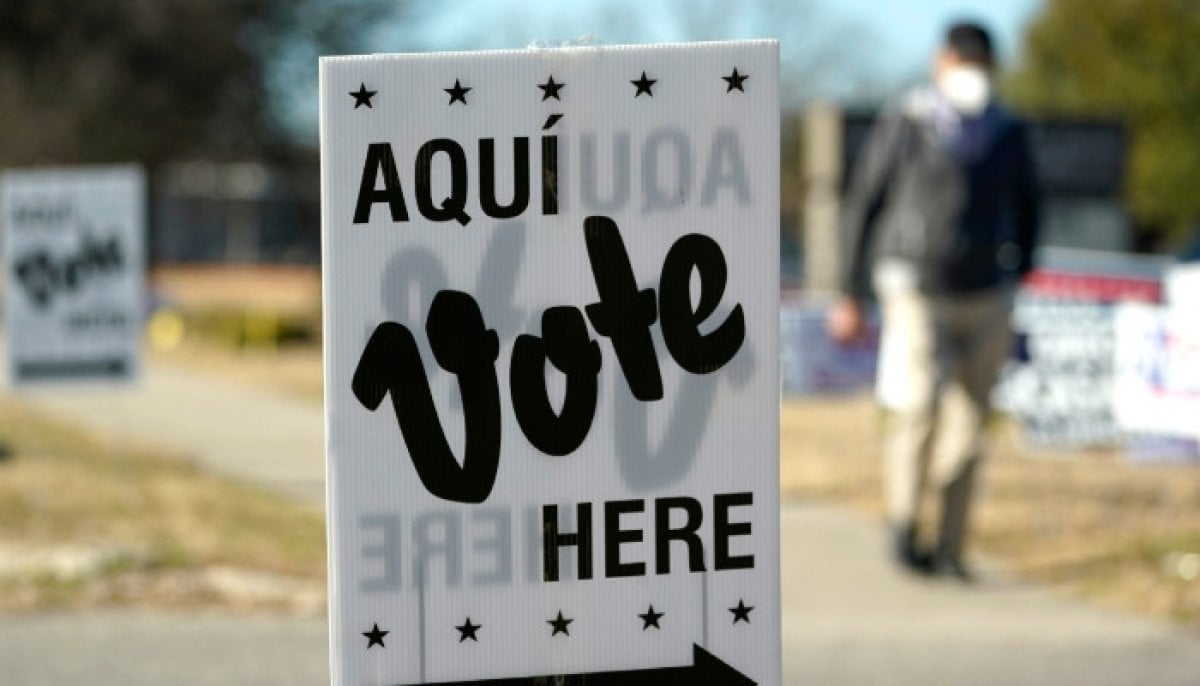 Texas faces voting rights lawsuit after 600,000 registrations caught in IT failure