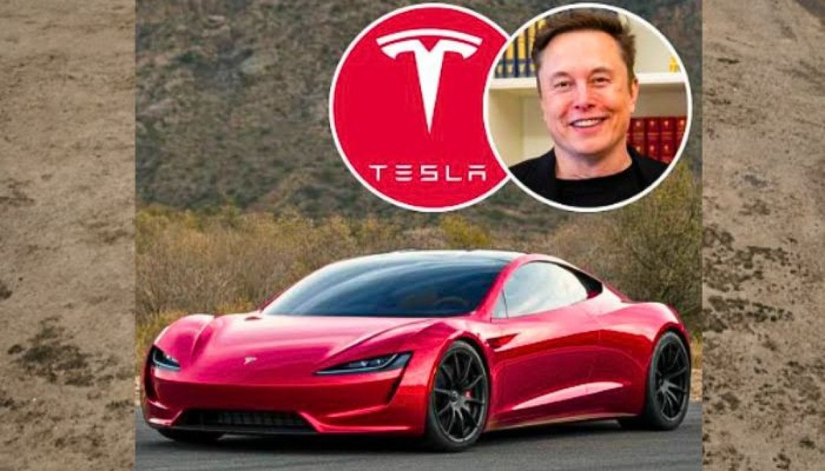 Elon Musk hypes 'Beyond Human' Tesla Roadster ahead of long-awaited debut