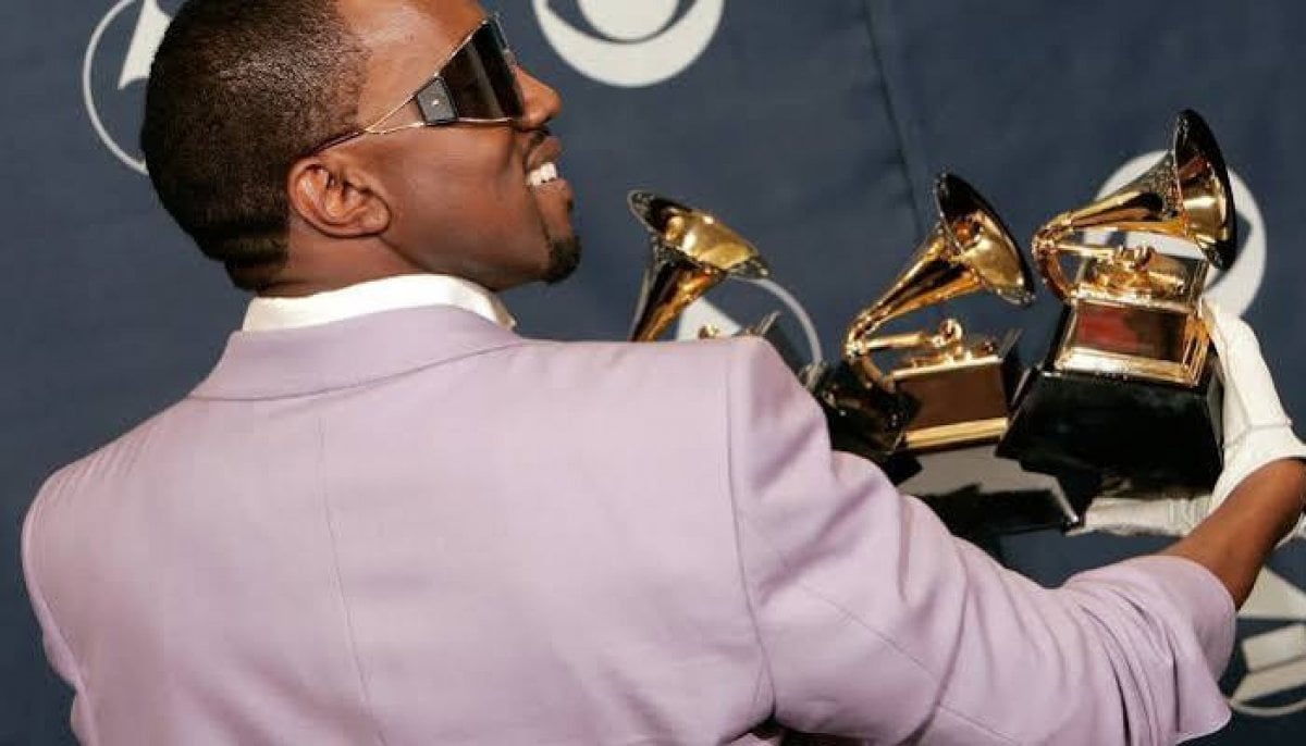 Kanye West targets multiple categories at 2027 Grammy Awards