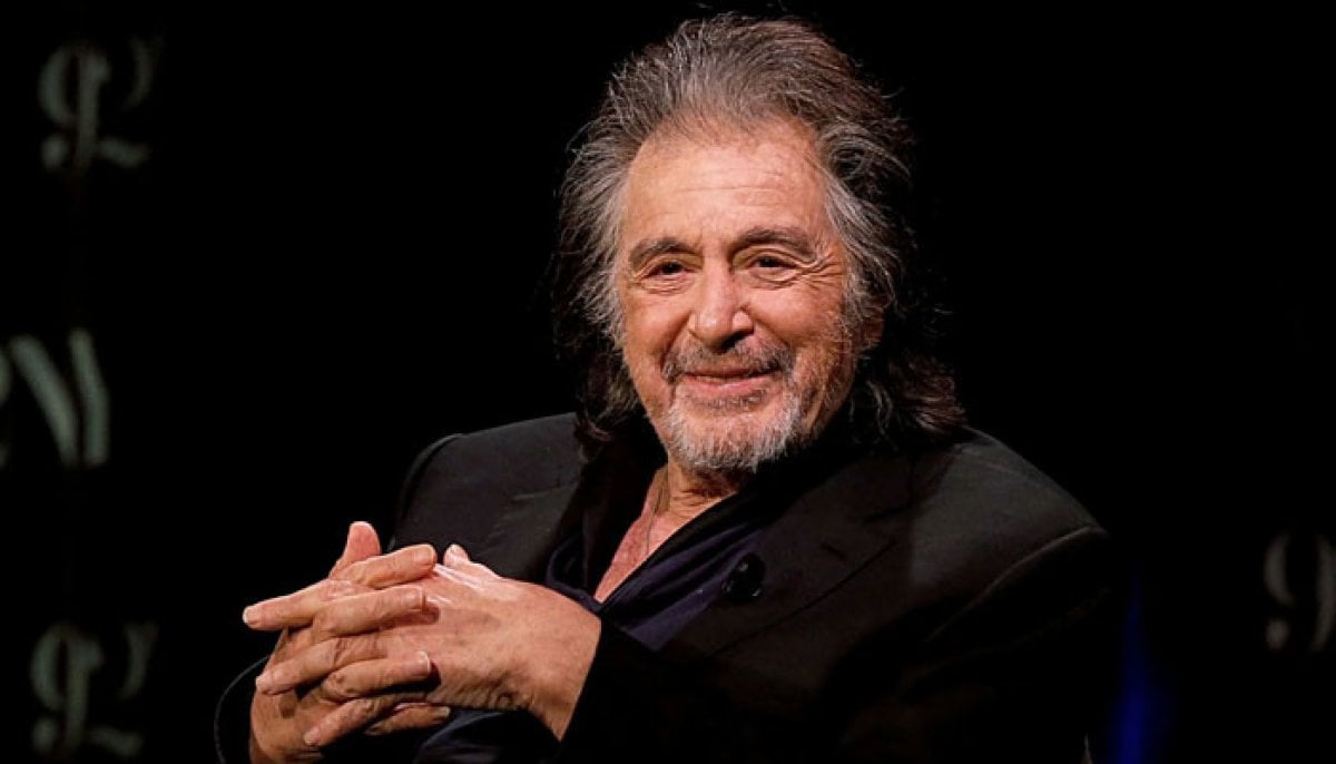 Al Pacino dubbed 'a force of nature' as he is named for a lifetime honour