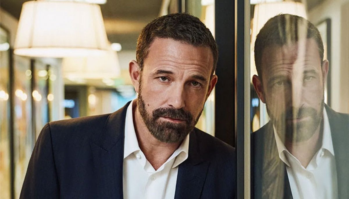 Ben Affleck warns about what happens when Hollywood punishes risk-taking