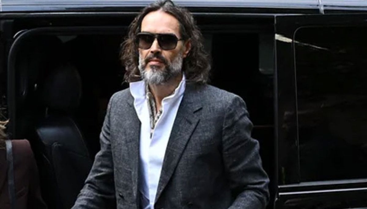 Russell Brand rape accuser describes fears after alleged 1999 attack