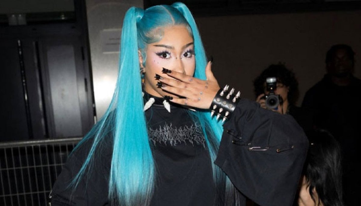 North West breaks silence on controversial facial piercings after online backlash