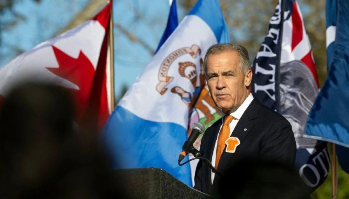 Canada at risk? Mark Carney warns as Alberta separation vote nears 