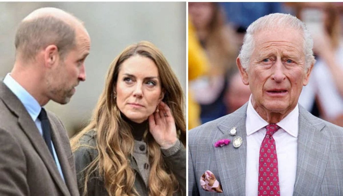 Fight ignites: 'William put your sick father’s wishes ahead of your own stubbornness!’