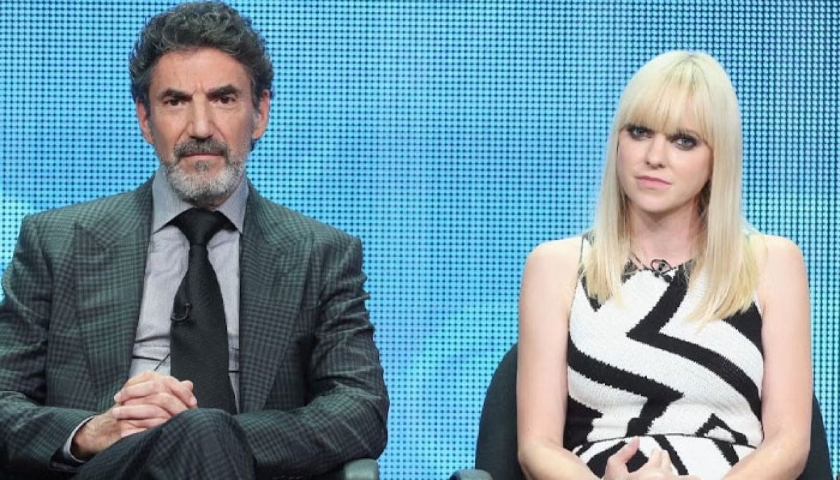 Anna Faris breaks silence over 'Mom' creator Chuck Lorre's regret for casting her