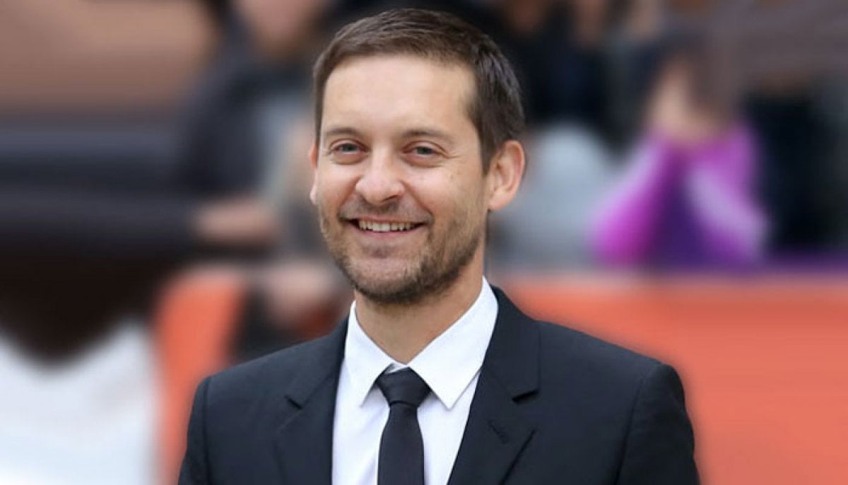 Tobey Maguire's ex wife gushes over actor's 'unconventional' but 'special' role in her wedding