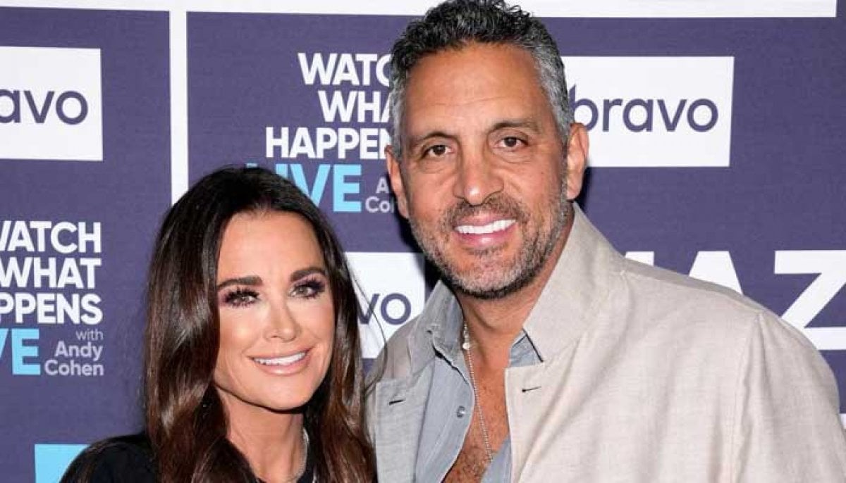 Mauricio Umansky reveals his true feeling about ex-wife Kyle Richards 