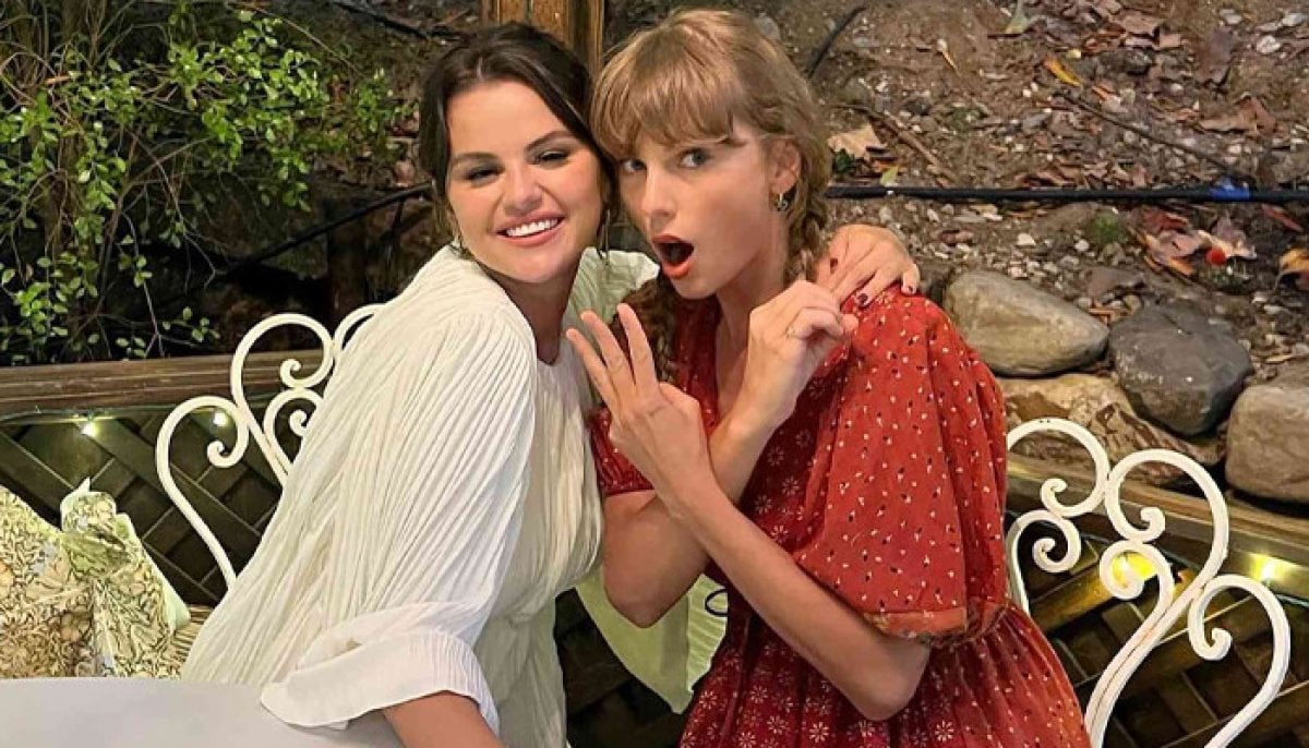 Selena Gomez gets candid about marriage advice by Taylor Swift
